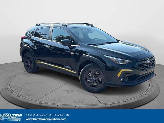 SUBARU CROSSTREK 2025 4S4GUHF61S3741476 image SUBARU CROSSTREK 2025 4S4GUHF61S3741476 image