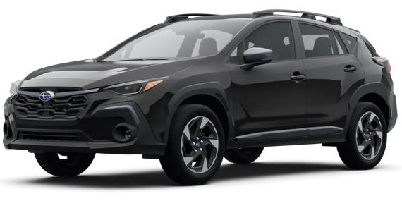 SUBARU CROSSTREK 2025 4S4GUHM62S3701457 image