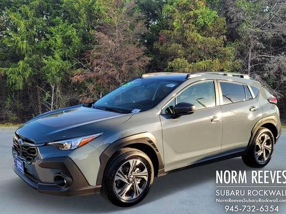 SUBARU CROSSTREK 2025 JF2GUHDC8S8265423 image