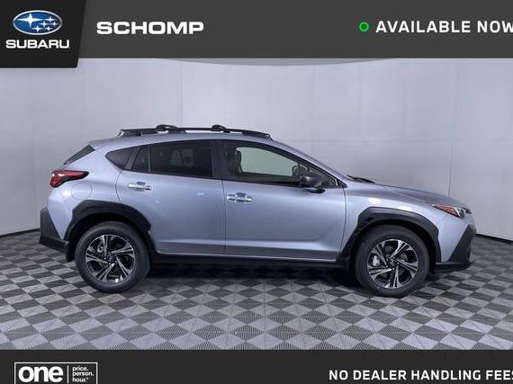 SUBARU CROSSTREK 2025 JF2GUHDC5S8296239 image