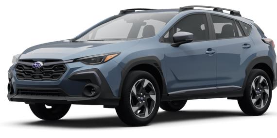 SUBARU CROSSTREK 2025 JF2GUHDCXSH300561 image SUBARU CROSSTREK 2025 JF2GUHDCXSH300561 image