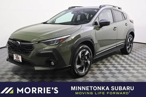 SUBARU CROSSTREK 2025 4S4GUHM60S3754688 image