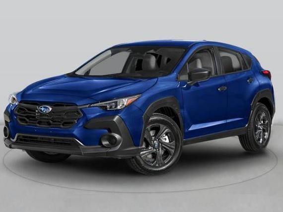 SUBARU CROSSTREK 2025 JF2GUHDC0SH268543 image