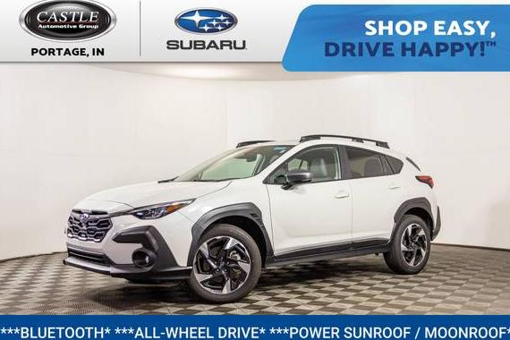 SUBARU CROSSTREK 2025 4S4GUHM63S3712449 image SUBARU CROSSTREK 2025 4S4GUHM63S3712449 image
