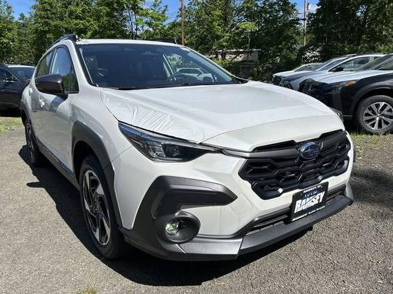 SUBARU CROSSTREK 2025 4S4GUHM63S3735858 image SUBARU CROSSTREK 2025 4S4GUHM63S3735858 image