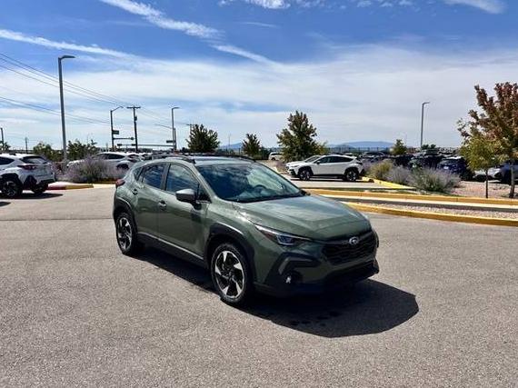 SUBARU CROSSTREK 2025 4S4GUHM65S3701582 image SUBARU CROSSTREK 2025 4S4GUHM65S3701582 image