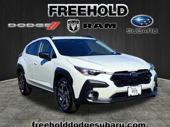 SUBARU CROSSTREK 2025 JF2GUHDC4S8252460 image