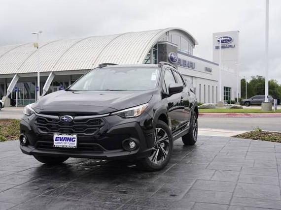 SUBARU CROSSTREK 2025 JF2GUHDC5SH254315 image