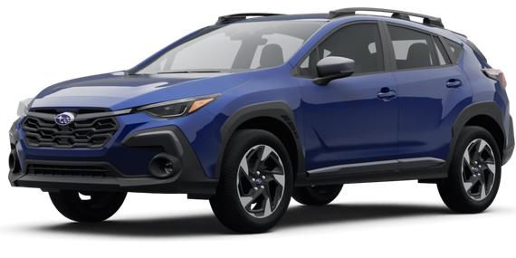 SUBARU CROSSTREK 2025 4S4GUHF66S3704987 image