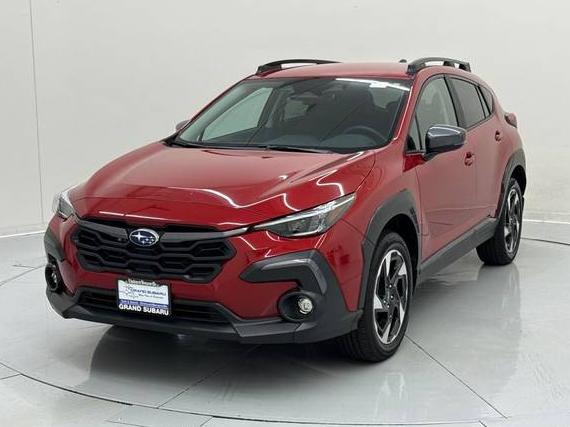 SUBARU CROSSTREK 2025 4S4GUHL6XS3719044 image
