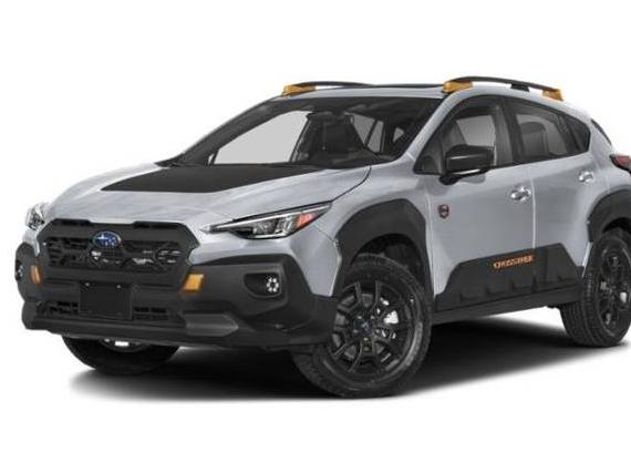 SUBARU CROSSTREK 2025 4S4GUHU67S3751478 image SUBARU CROSSTREK 2025 4S4GUHU67S3751478 image