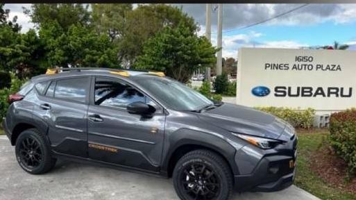 SUBARU CROSSTREK 2025 4S4GUHT64S3701106 image