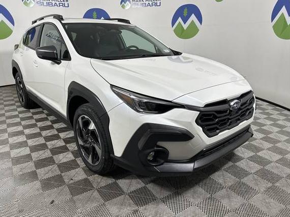 SUBARU CROSSTREK 2025 4S4GUHN65S3735150 image SUBARU CROSSTREK 2025 4S4GUHN65S3735150 image