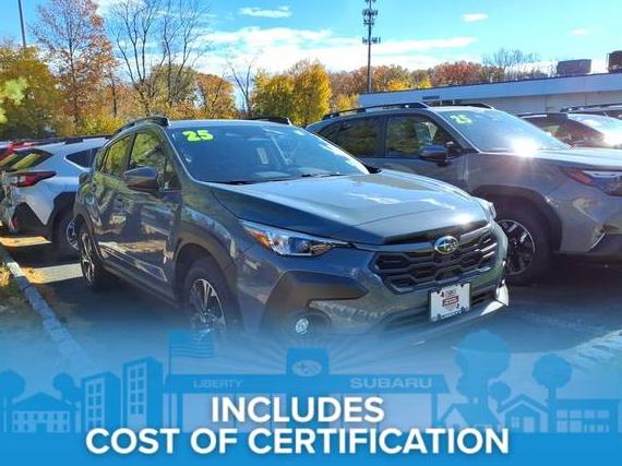 SUBARU CROSSTREK 2025 JF2GUHDC1SH217570 image