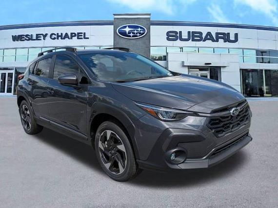 SUBARU CROSSTREK 2025 4S4GUHM63S3703394 image SUBARU CROSSTREK 2025 4S4GUHM63S3703394 image