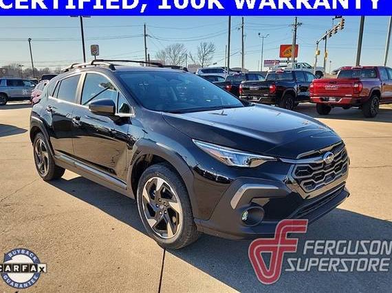 SUBARU CROSSTREK 2025 4S4GUHM65S3707575 image