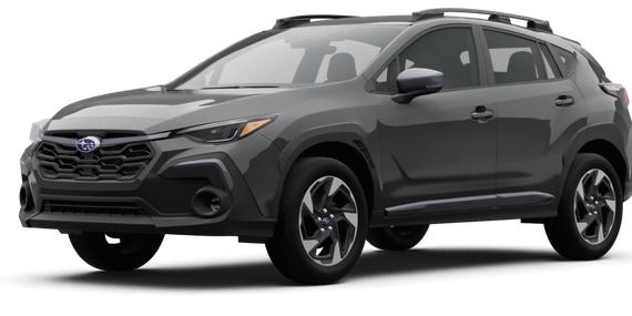 SUBARU CROSSTREK 2025 4S4GUHN69S3717105 image SUBARU CROSSTREK 2025 4S4GUHN69S3717105 image