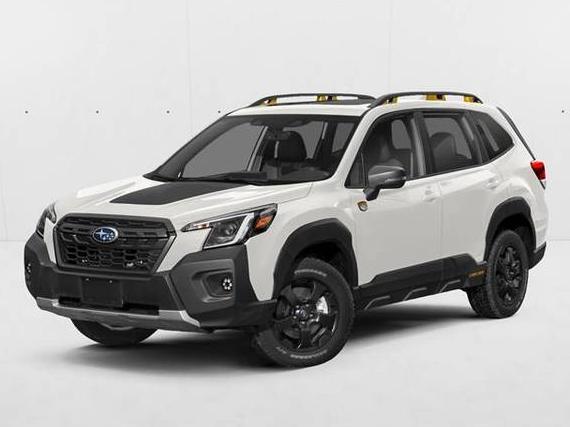 SUBARU FORESTER 2023 JF2SKALCXPH523702 image
