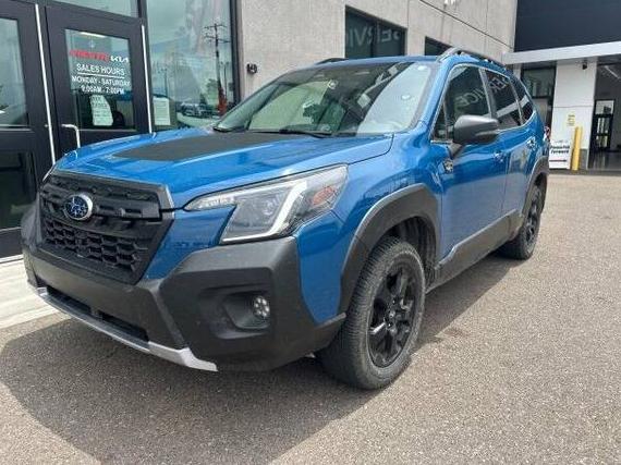 SUBARU FORESTER 2023 JF2SKAMC3PH526052 image