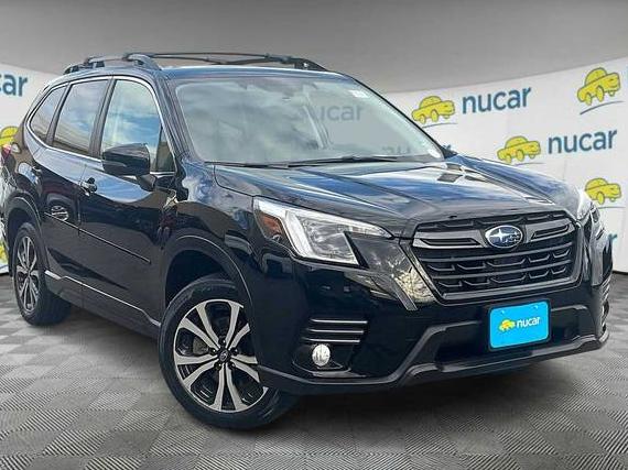 SUBARU FORESTER 2023 JF2SKANC0PH422178 image SUBARU FORESTER 2023 JF2SKANC0PH422178 image