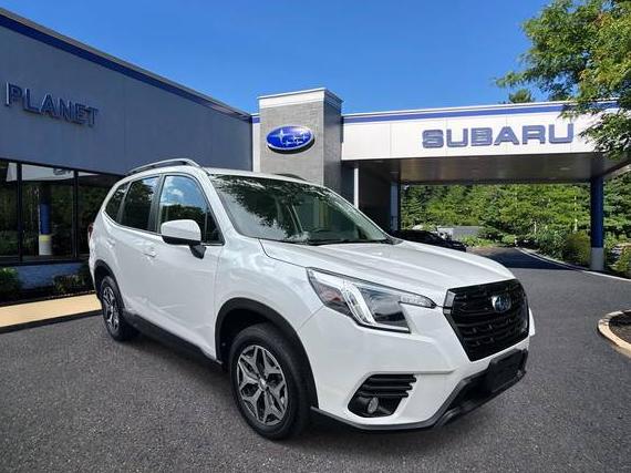 SUBARU FORESTER 2023 JF2SKAEC5PH457041 image