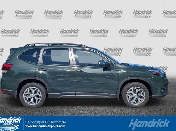 SUBARU FORESTER 2023 JF2SKAEC4PH467866 image