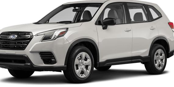 SUBARU FORESTER 2023 JF2SKAAC8PH537598 image