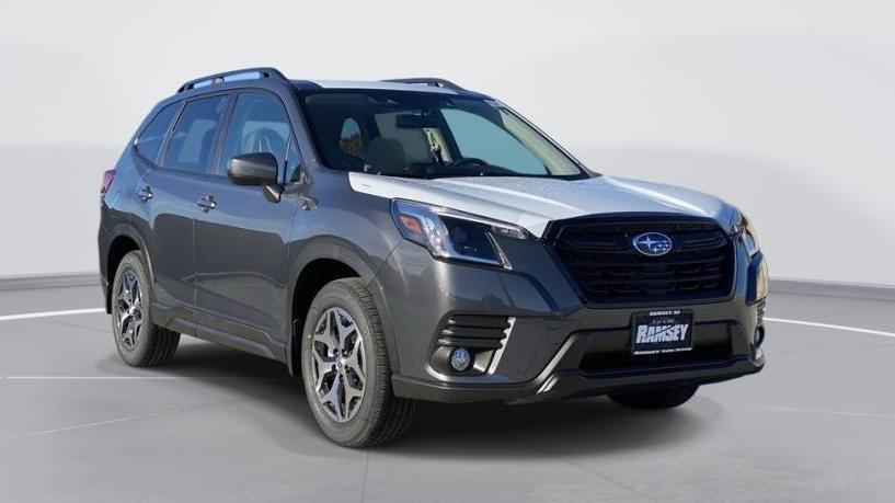 SUBARU FORESTER 2023 JF2SKAEC3PH548440 image