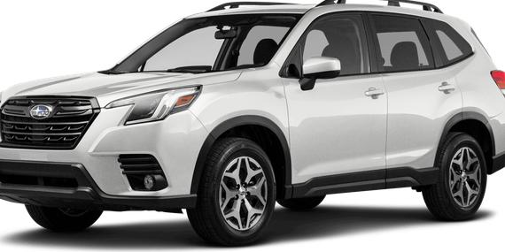 SUBARU FORESTER 2023 JF2SKAEC9PH422437 image