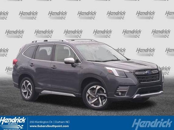 SUBARU FORESTER 2023 JF2SKARC3PH437882 image