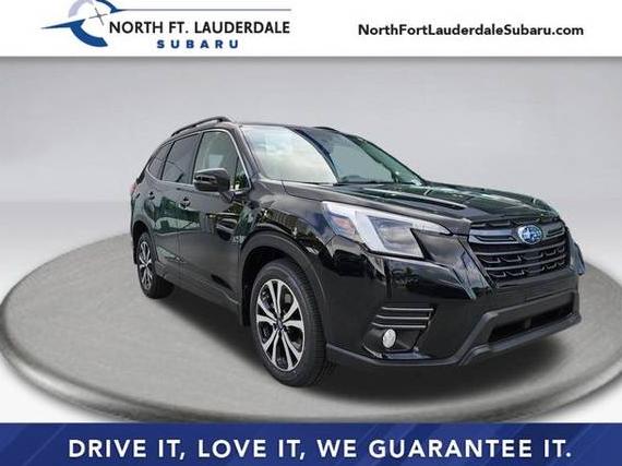 SUBARU FORESTER 2023 JF2SKAPC9PH479959 image