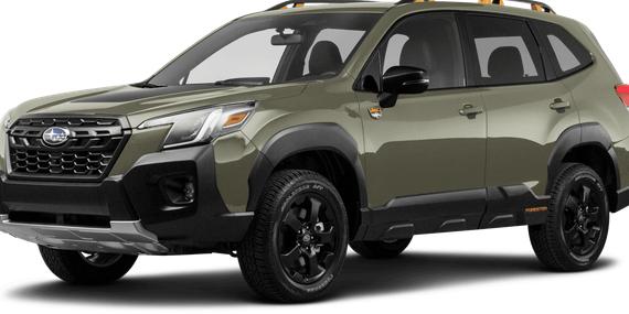 SUBARU FORESTER 2023 JF2SKAMC5PH453900 image