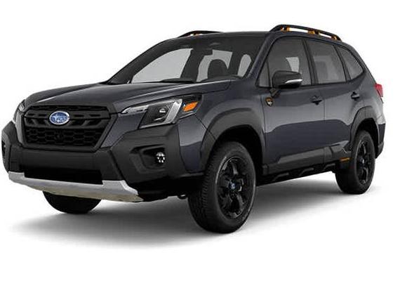 SUBARU FORESTER 2023 JF2SKAMC6PH512890 image