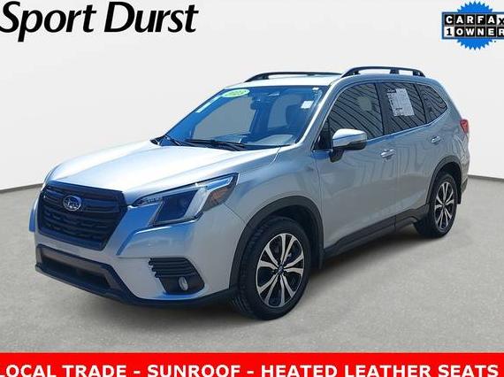SUBARU FORESTER 2023 JF2SKAPC0PH422808 image