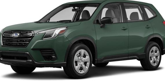 SUBARU FORESTER 2023 JF2SKACC3PH439415 image