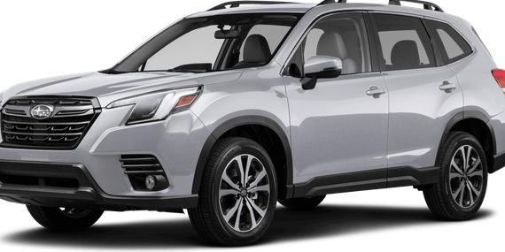 SUBARU FORESTER 2023 JF2SKAPC8PH471416 image SUBARU FORESTER 2023 JF2SKAPC8PH471416 image