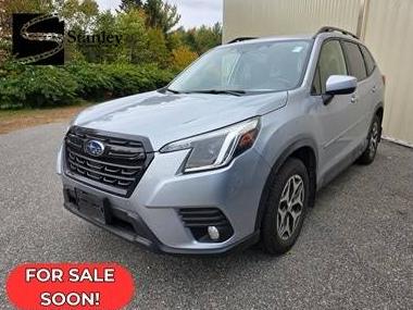 SUBARU FORESTER 2023 JF2SKADC9PH422407 image
