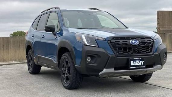 SUBARU FORESTER 2023 JF2SKAMC9PH517162 image
