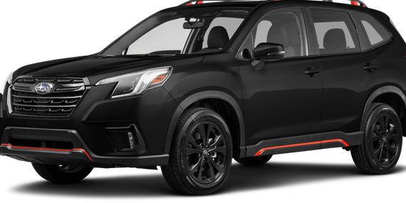 SUBARU FORESTER 2023 JF2SKAJC3PH485331 image SUBARU FORESTER 2023 JF2SKAJC3PH485331 image