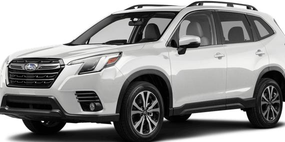 SUBARU FORESTER 2023 JF2SKAPC9PH456195 image SUBARU FORESTER 2023 JF2SKAPC9PH456195 image