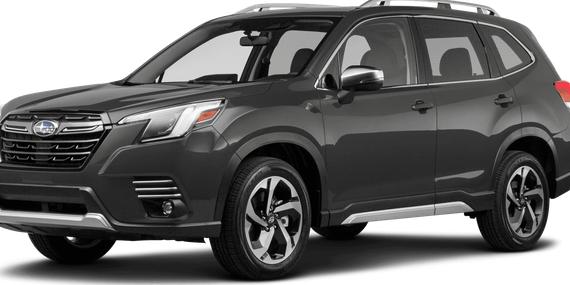 SUBARU FORESTER 2023 JF2SKARC5PH406066 image