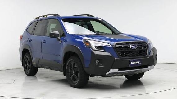 SUBARU FORESTER 2023 JF2SKAMC4PH429636 image