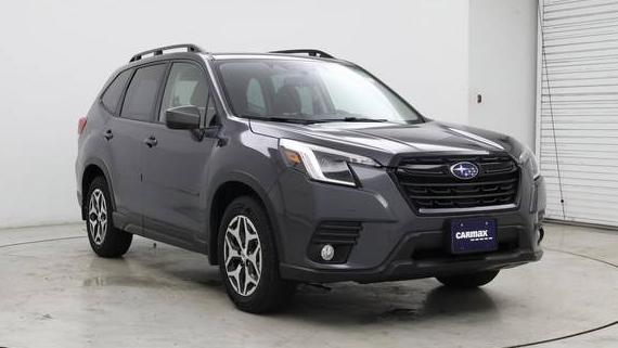 SUBARU FORESTER 2023 JF2SKAEC3PH442313 image