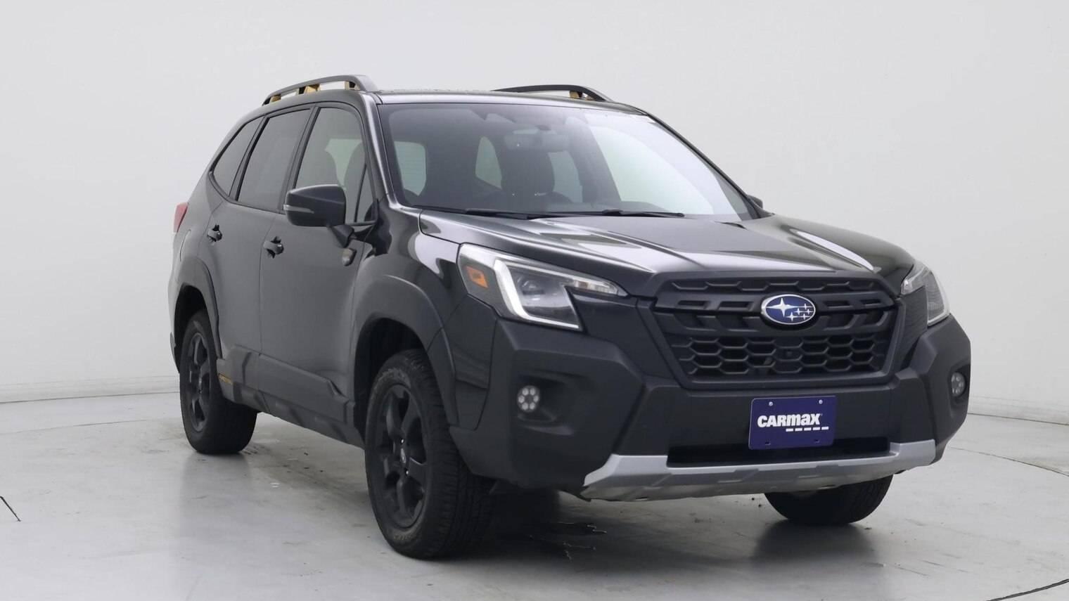 SUBARU FORESTER 2023 JF2SKAMC5PH416233 image