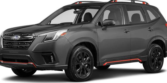 SUBARU FORESTER 2023 JF2SKAJC5PH443954 image