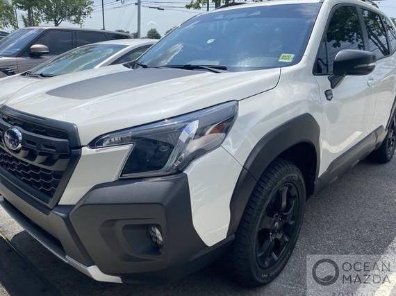 SUBARU FORESTER 2023 JF2SKAMC0PH497075 image