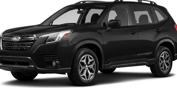 SUBARU FORESTER 2023 JF2SKAEC1PH517171 image SUBARU FORESTER 2023 JF2SKAEC1PH517171 image