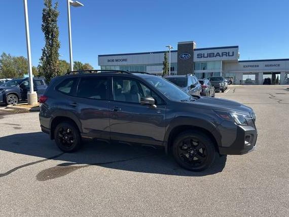 SUBARU FORESTER 2023 JF2SKAMC0PH528647 image