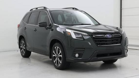 SUBARU FORESTER 2023 JF2SKAPC8PH431269 image