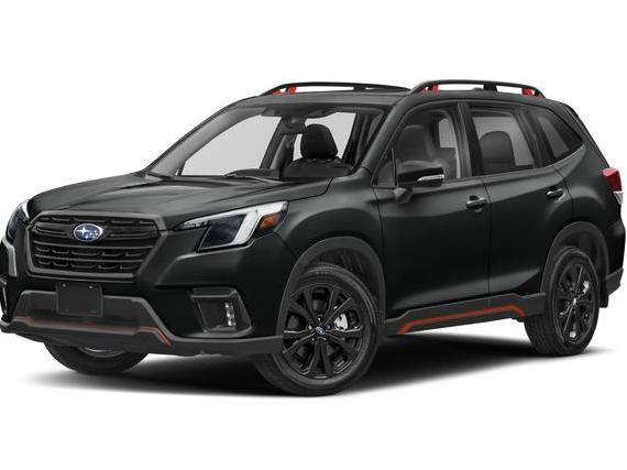 SUBARU FORESTER 2023 JF2SKAJC3PH444309 image SUBARU FORESTER 2023 JF2SKAJC3PH444309 image